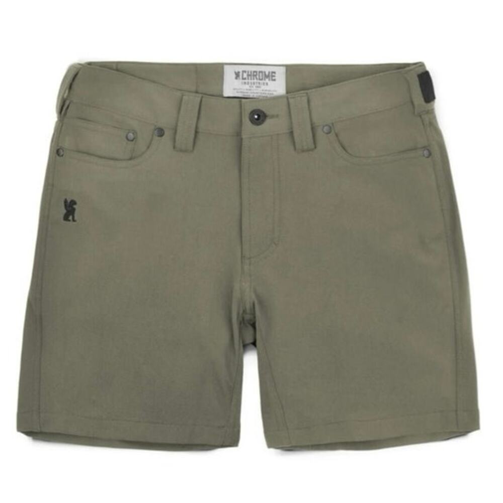 NWOT Chrome Anza Shorts
